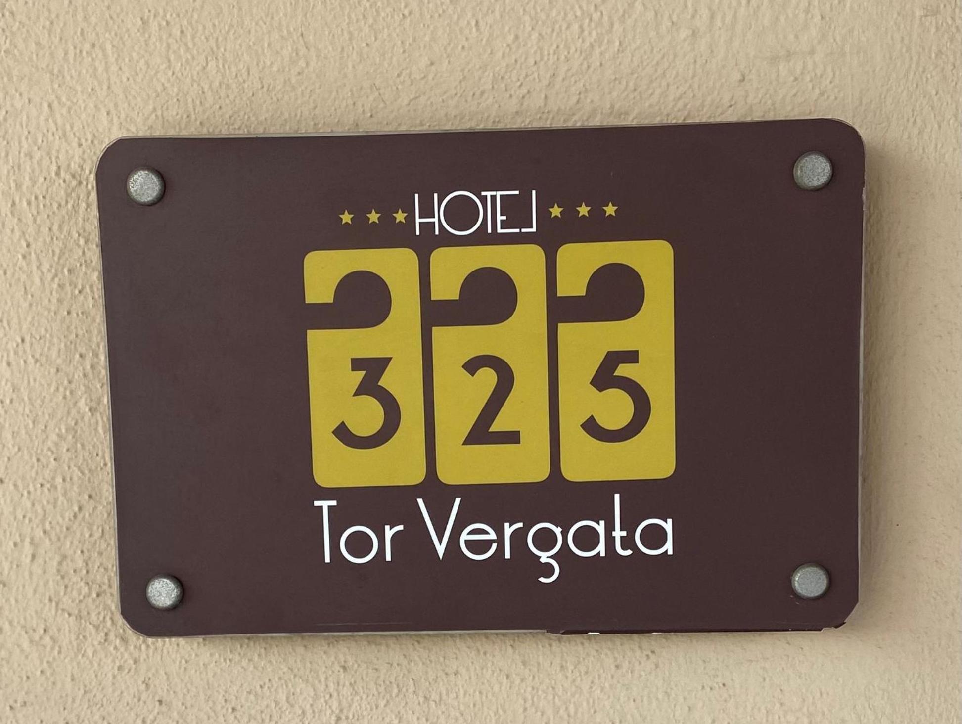 Hotel 325 Tor Vergata — Photos 2